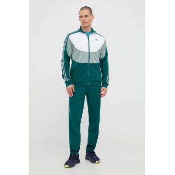 adidas trening barbati, culoarea verde