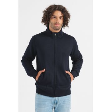 Bluza cu fermoar