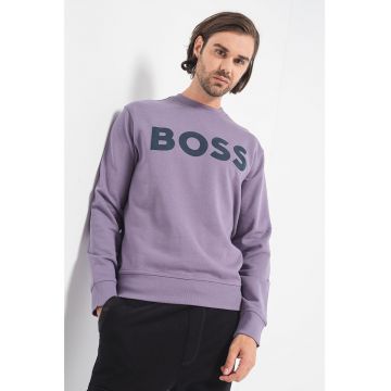 Bluza sport relaxed fit We Basic