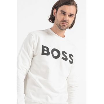 Bluza sport relaxed fit We Basic
