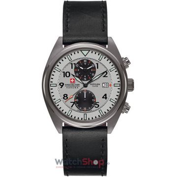 Ceas Swiss Military by Hanowa 06-4227.30.009 Airborne Chrono