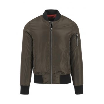 Jacheta -  Bordeaux/Negru - 65468