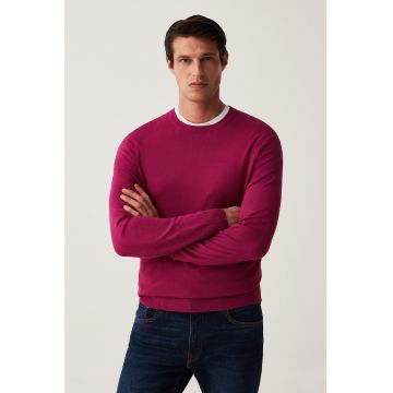 Pulover cu decolteu rotund Pull Jazz