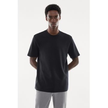 Tricou lejer din amestec de bumbac Kimi