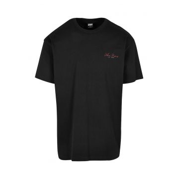 Tricou supradimensionat de bumbac organic
