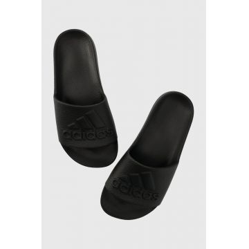 adidas papuci Adilette culoarea negru IF7371