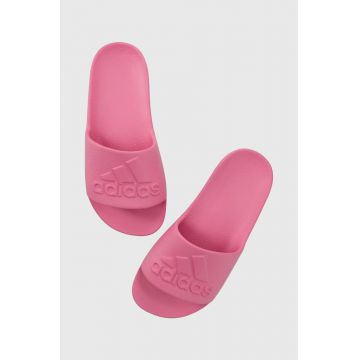 adidas papuci culoarea roz