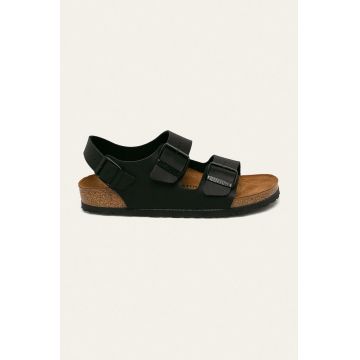 Birkenstock sandale Milano 34793-BLACK