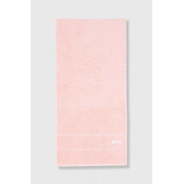 BOSS prosop mic de bumbac 50 x 100 cm