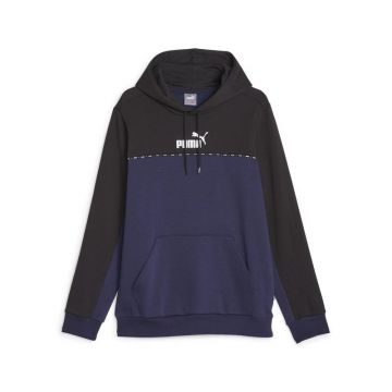 Hanorac Puma ESS BLOCK x TAPE Hoodie