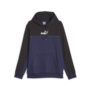 Hanorac Puma ess BLOCK x Tape Hoodie