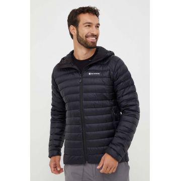 Montane geaca sport din puf Anti-Freeze culoarea negru