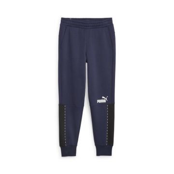 Pantaloni Puma ESS BLOCK x TAPE Sweatpants