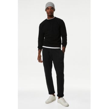 Pantaloni sport cu buzunare laterale