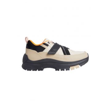 Pantofi sport cu aspect masiv cu velcro Hybrid