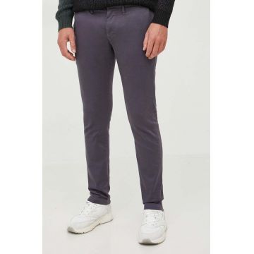 Pepe Jeans pantaloni James barbati, mulata