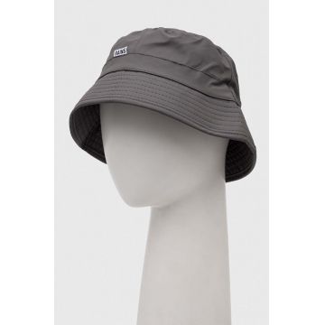 Rains palarie 20010 Headwear culoarea gri