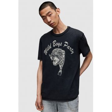 Tricou cu imprimeu grafic Wild Boys