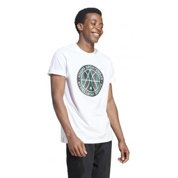 Tricou cu imprimeu grafic