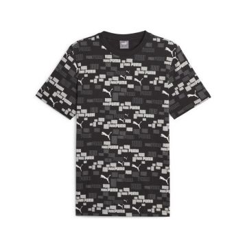 Tricou Puma ESS+ LOGO LAB AOP Tee
