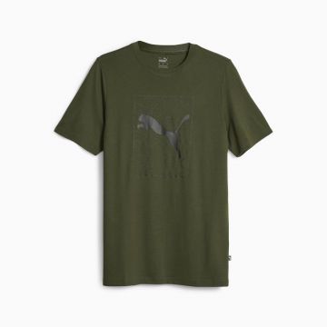 Tricou Puma Graphics Cat Tee