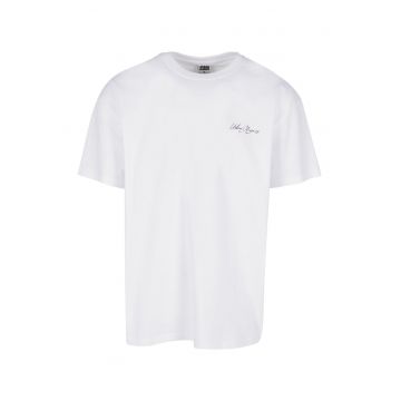 Tricou supradimensionat de bumbac organic