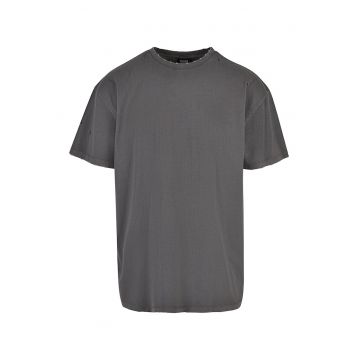 Tricou supradimensionat de bumbac organic