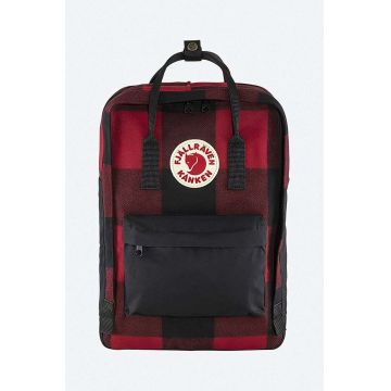 Fjallraven rucsac culoarea rosu, mare, modelator F23328.320.550-320