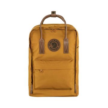 Fjallraven rucsac Kanken no. 2 Laptop 15 culoarea galben, mare, uni F23803.166