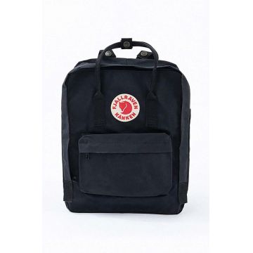 Fjallraven rucsac Kanken Hip Pack culoarea negru, mare, uni F23510