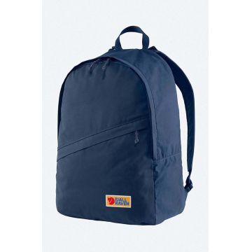 Fjallraven rucsac Plecak Fjallraven Vardag 25 culoarea albastru marin, mare, uni F27241.638-638