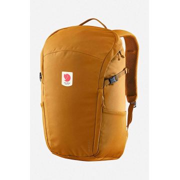 Fjallraven rucsac Ulvo 23 culoarea portocaliu, mare, uni F23301.171-171
