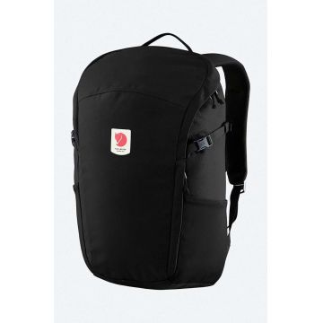 Fjallraven rucsac Ulvo culoarea negru, mare, neted F23301.550-550