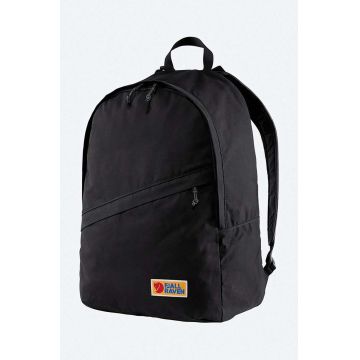 Fjallraven rucsac Vardag 25 culoarea negru, mare, neted F27241.550-550