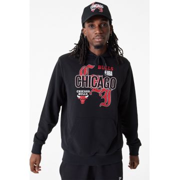 Hanorac supradimensionat Chicago Bulls