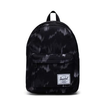 Herschel rucsac 11377-05886-OS Classic Backpack culoarea negru, mare, modelator
