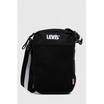 Levi's borseta culoarea negru
