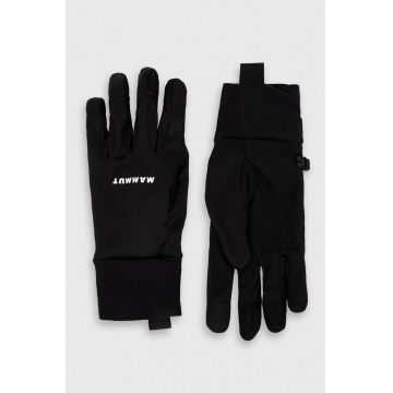 Mammut manusi Astro culoarea negru
