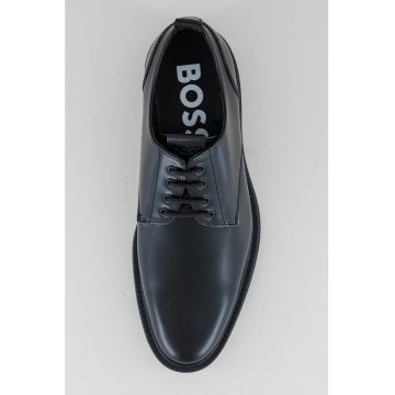 Pantofi derby de piele