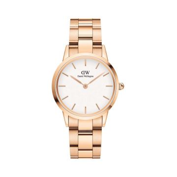 Daniel Wellington ceas Iconic Link 36 culoarea auriu