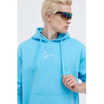 Karl Kani bluza barbati, cu glugă, cu imprimeu