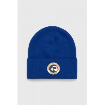 Napapijri caciula din tricot gros