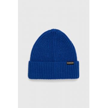 Napapijri caciula din tricot gros
