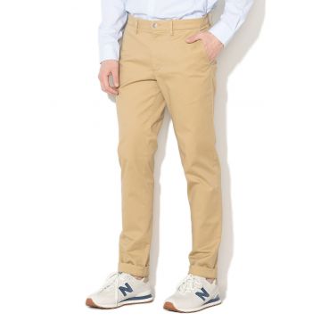 Pantaloni chino slim fit