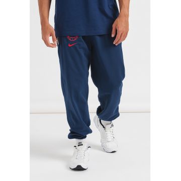 Pantaloni cu croiala conica pentru fotbal