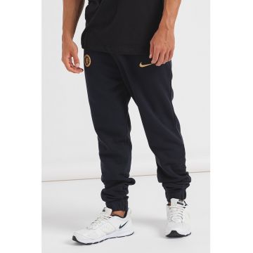 Pantaloni cu detaliu logo pentru fotbal