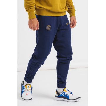 Pantaloni cu detaliu logo pentru fotbal