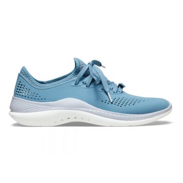 Pantofi Crocs LiteRide 360 Pacer M Albastru - Blue Steel/Microchip