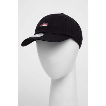 Puma șapcă de baseball din bumbac culoarea negru, cu imprimeu