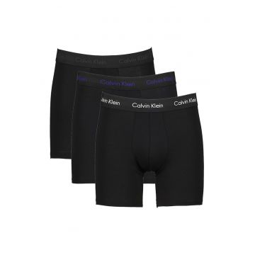 Set de boxeri cu logo - 3 perechi